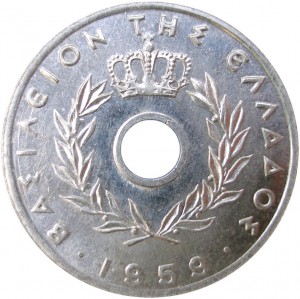 Coin photo