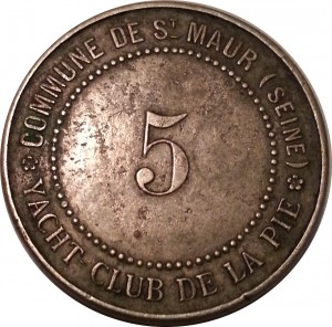 Coin photo