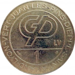 Coin photo