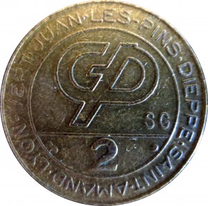 Coin photo