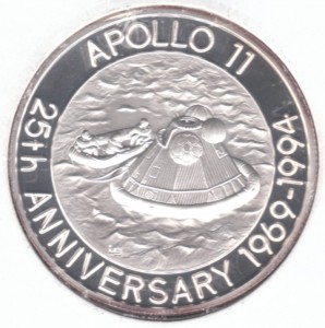 Coin photo
