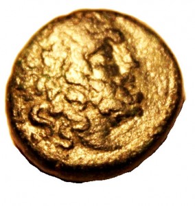 Coin photo