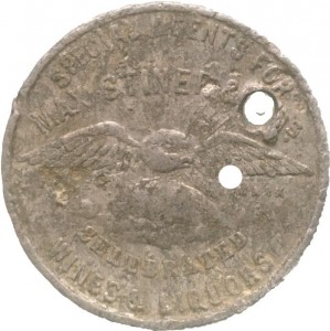 Coin photo