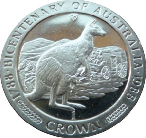 Coin photo
