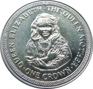 Coin photo