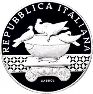 Coin photo