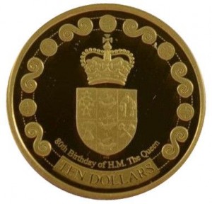 Coin photo