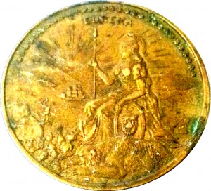 Coin photo