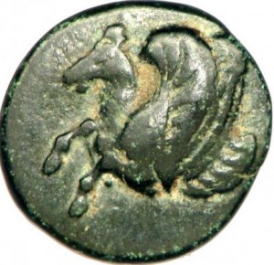 Coin photo