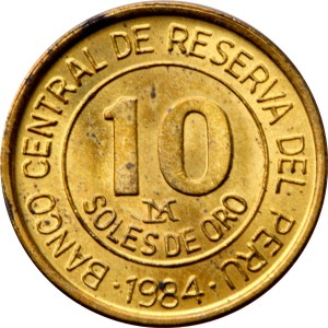 Coin photo