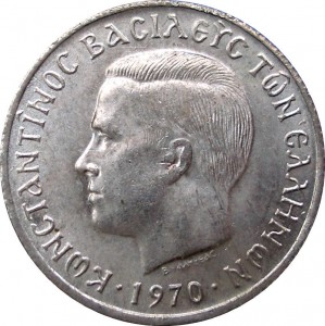 Coin photo