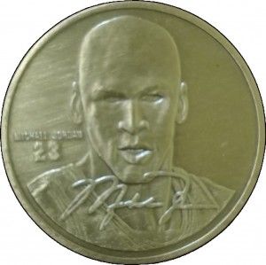Coin photo