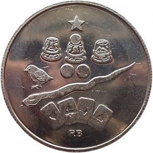 Coin photo