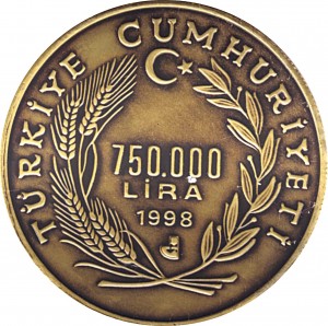 Coin photo