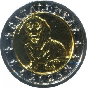 Coin photo