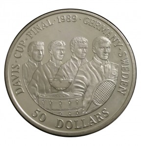 Coin photo