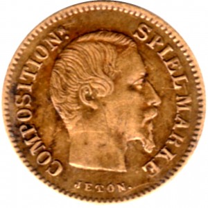 Coin photo