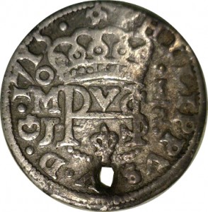 Coin photo
