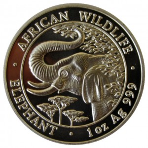 Coin photo