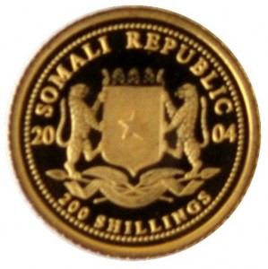 Coin photo