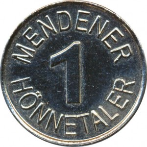 Coin photo
