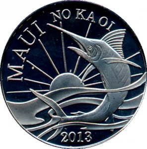 Coin photo