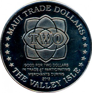 Coin photo