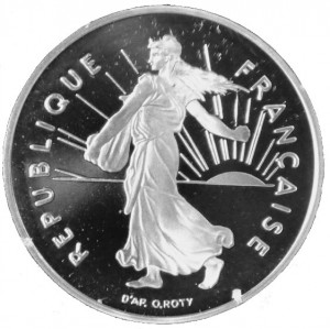 Coin photo