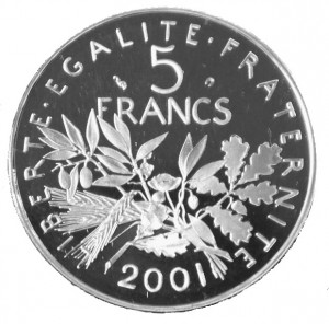 Coin photo