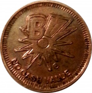 Coin photo