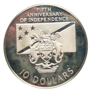 Coin photo