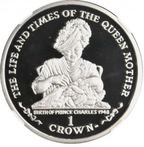 Coin photo