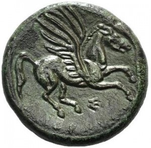 Coin photo