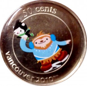 Coin photo