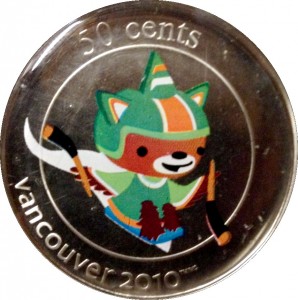 Coin photo