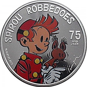 Coin photo