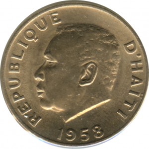 Coin photo