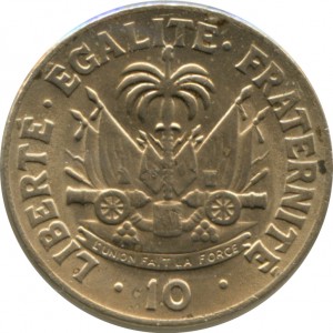 Coin photo