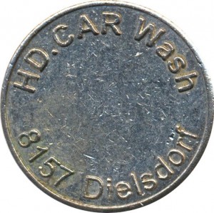 Coin photo