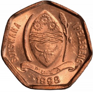 Coin photo