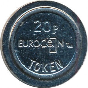 Coin photo