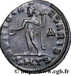 Coin photo