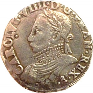 Coin photo