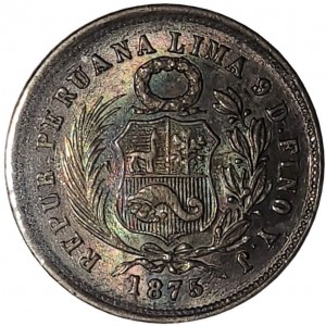 Coin photo