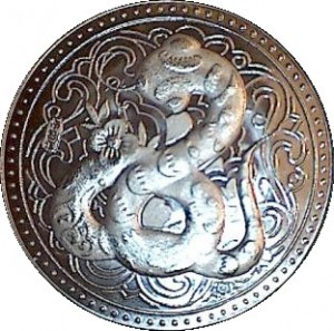 Coin photo
