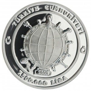 Coin photo