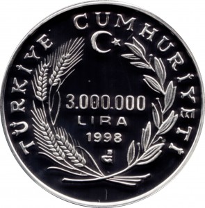 Coin photo