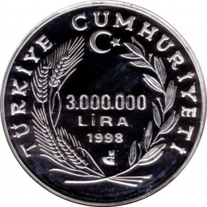 Coin photo