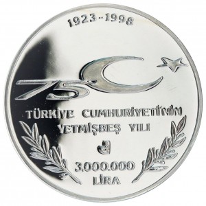 Coin photo