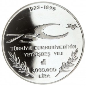 Coin photo